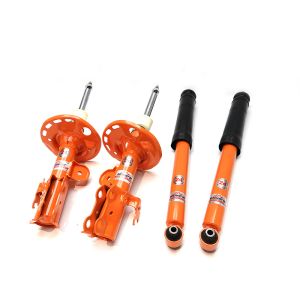 Toyota Corolla Steel Shocks And Struts Replacement For Stable Operation