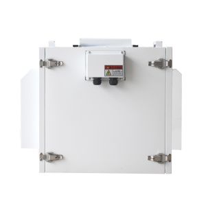 Galvanized Sheet Wind Cooling Projector Housing Outdoor Projector Wall Cabinet