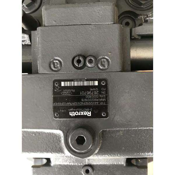 Quality Rexroth A4VG125EP4D1/32R-NAF02F691DP Hydraulic Piston Pumps/Variable pump for sale