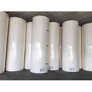 Scrim Reinforced Disposable Surgical Towels With Cotton Threads