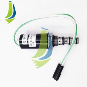 Wholesale KWE5K-2040C07-109 Solenoid Valve For R110-7 R140-7 from china suppliers