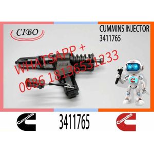Fuel Injector 3411759 3411764 3411765 Compatible With Cummins Diesel Engine
