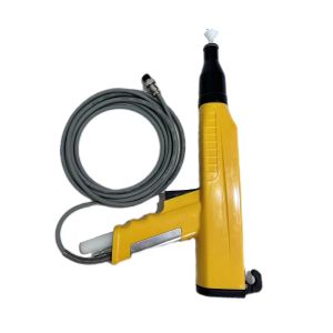 PT-S45-5 Powder Coating Spraying Gun for Metal Surface Customized Function 450g