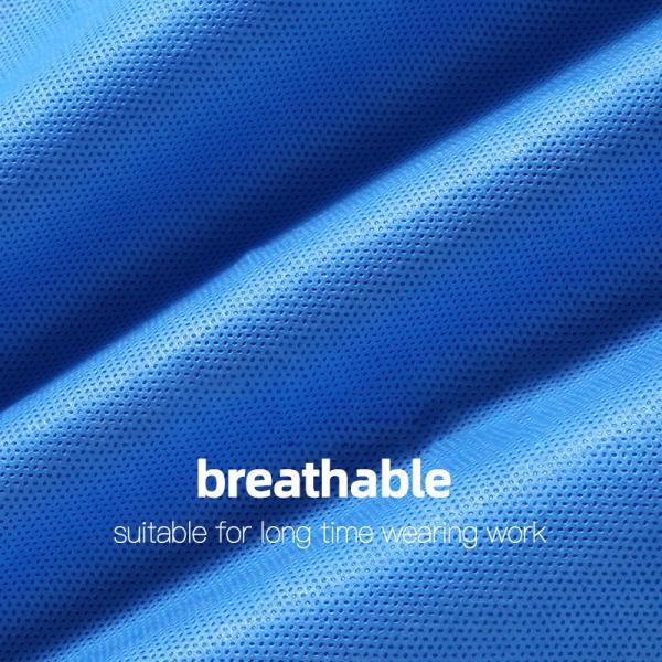 S-5XL Disposable Surgical Gown