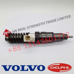 Good Quality Diesel Fuel Injector 21340612 BEBE4D24002 for excavator EC360 EC460