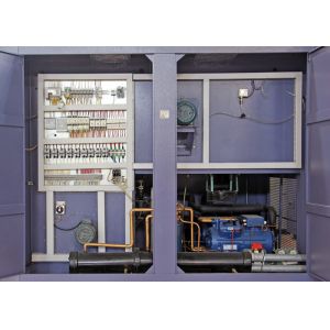 Three Zone Thermal Shock Test Chamber / Environmental Testing Equipment