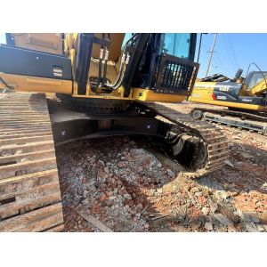 Used Cat 336D2 Digger Engineering 36ton Used Large Caterpillar Excavator