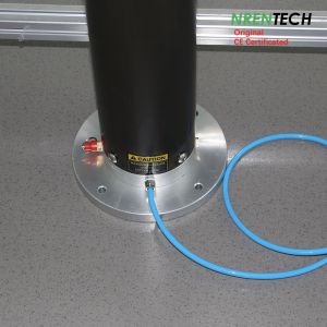 9m non-lockable pneumatic telescopic mast