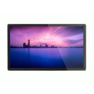 Builtin Digital Tuner 55 Inch 4K UHD Commercial LCD Display for TV