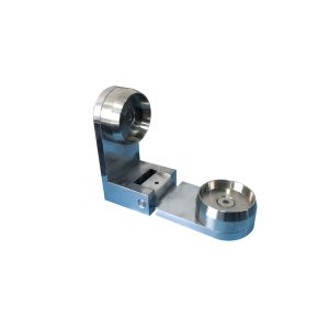 Lab Testing Equipment ASTM F963 Stainless Steel Bite Test Clamp with 16CFR 1500
