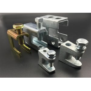 Construction m10 m12 Pregalvanized Beam Clamp