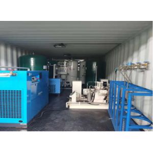 Boost Your Shrimp Farm with 500L/min Small PSA Oxygen Plant in Customized