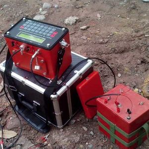 VES Geophysical DC Resistivity Meter for Geological Survey Water Detection
