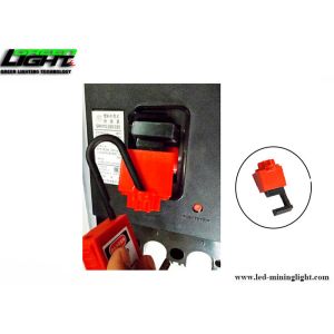 Rugged ABS Plastic 15mm Circuit Breaker Lockout 23mm Handle