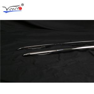 Wholesale C001 HIGH QUALITY ROOF RAILS SIDE RAILS WITH CROSS BARS SUIT FOR LAND ROVER RANGE ROVER SPORT CHROMED 2014-2019 from china suppliers