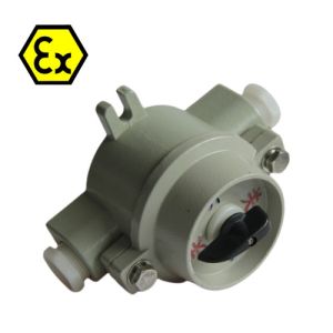 Innovative Explosion Proof Switch for Safe and Electrical Control in Hazardous
