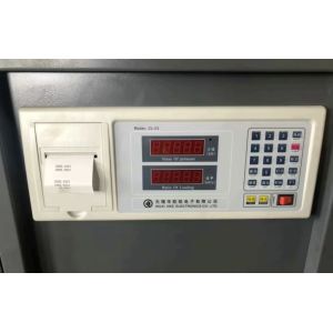 2000KN Digital Manual Concrete Cube Compression Testing Machine 40MPa