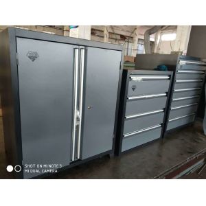 1.0/1.2/1.5mm Thickness Customized LS-GA007 Mechanic Tool Cabinet for Performanc