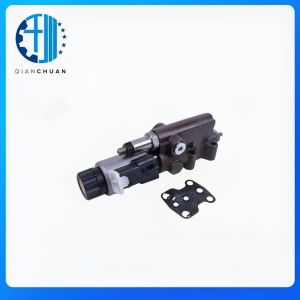 244-4120 Fan Pump Solenoid Valve For Caterpillar C13 3176C C-9 Engine 345D 349D