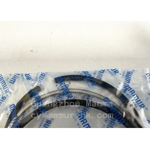 MAMUR Engine Cylinder Liner Set For QINGLING 100P 4JB1CN