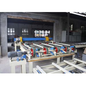 Building Material Fully Automatic Lamination Machine Dustless Mgo Board