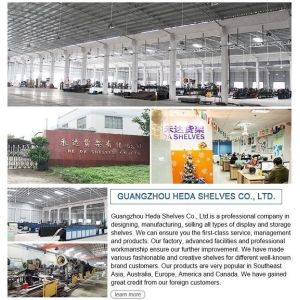 Carton Gravity Flow Racking System Storage In Warehouse