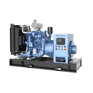 Silent Diesel Generator Backup Power Generator Set Supplier