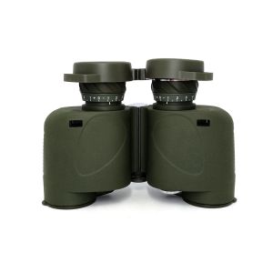 8x30 Marine Military Green Binoculars Telescope With Premium Case