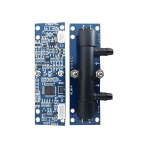 High quality low cost ultrasonic oxygen flow sensor used for industry form China