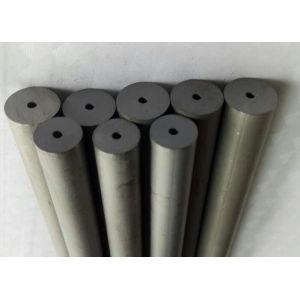 YG10X Length 330mm Tungsten Carbide Ground Rods For Blank