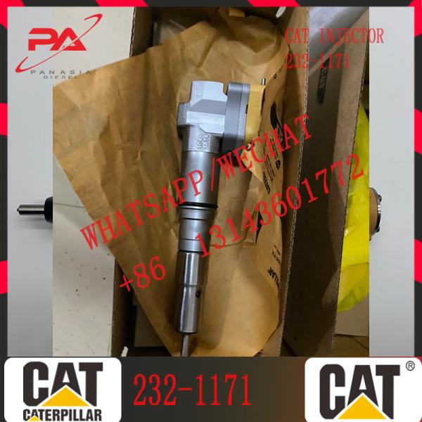 174-7526 232-1171 232-1183 4CR01974 ELIC Engine Common Rail Fuel Injector 20R