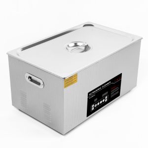 40K Dual Frequency Ultrasonic Cleaner 480w Ultrasonic Cleaning Machine