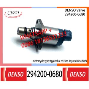 Neutral Control Valve 294200-0680 for Applicable to Hino Toyota Mitsubishi