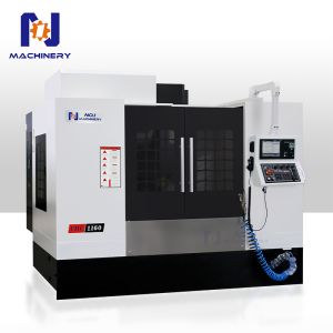China VMC1160 BT40 8000RPM Spindle Vertical Machining Center Customizable for Steel Casting on sale