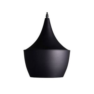 E27 Lamp Holder Metal Shade 40W 19cm 22cm Modern Pendant Light