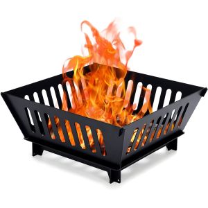 Wholesale High-Temperature Resistant Coating Fire Pit for Backyard Garden Picnic Patio Beach from china suppliers