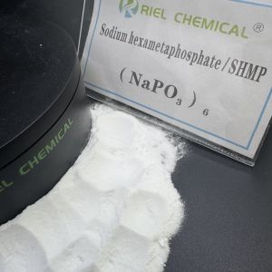 68% Sodium Hexametaphosphate SHMP Industrial Grade with PH 6~7