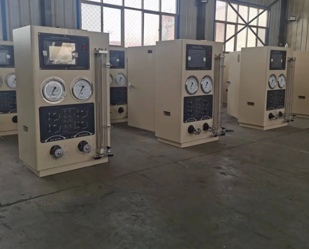 C002 Factory Direct Supply High-Precision Triaxial Compression Test Machine for