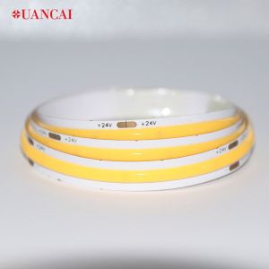 90 Cri 1100LM/m 480chips Flex Led Cob Linear 180 Degree