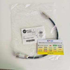 China 2090-CFBM4E2-CATR Allen Bradley MOTOR FEEDBACK CABLE on sale
