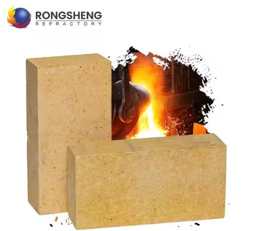 Kiln Refractory Bricks China Manufacturer 1350c -1800c Refractoriness Alumina