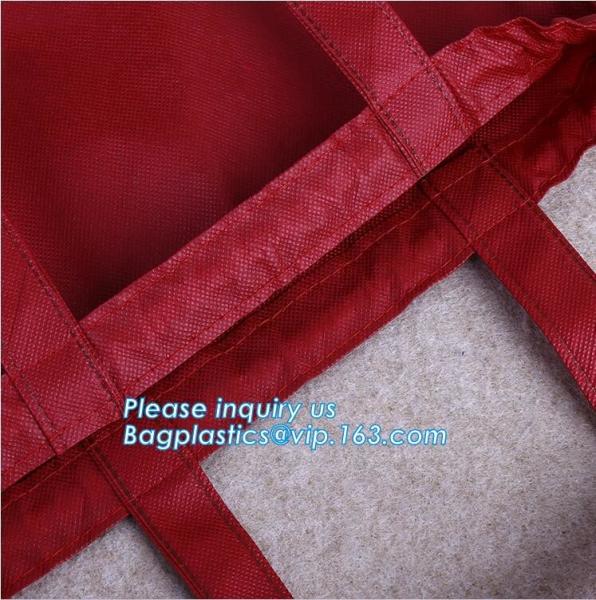 Ecological Bag Supermarket Ecological Non Woven Bag,Promotional Printed Non Woven Pp Shopping Bags, Bagease, Bagplastics