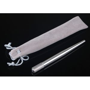 High Temperature Sterilization Microblading Pen / Manual Tattoo Pen With Cloth