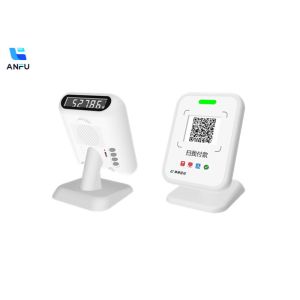 Wholesale QR Code Payment Portable Soundbox Speaker for 4G Code Reader and Broadcast Terminal from china suppliers