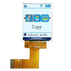 1.77 Inch TFT LCD | 128x160 Resolution With MCU Interface