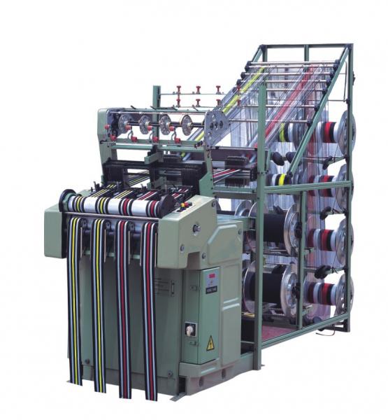 Quality China New Condition high speed narrow fabric needle loom woven belt weaving machine for sale