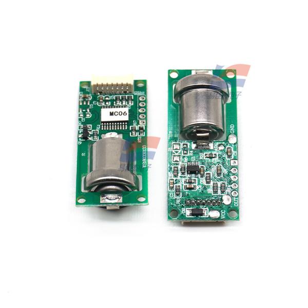 Working current 5mA ZE16-CO Electrochemical Carbon Monoxide Gas Module with Output data UART output