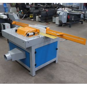Wood pallet groove stringers notcher/ Pallet notcher Machine -single slot