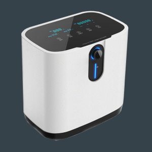 Buy cheap 4 L Amonoy Oxygen Concentrator Converter Portable from wholesalers