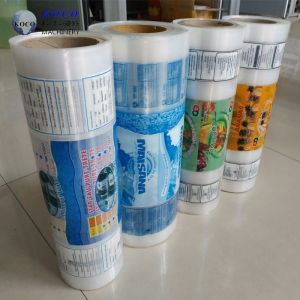 220V / 280V Automatic Plastic Bag Pure Drinking Water Sachet Packaging Machine